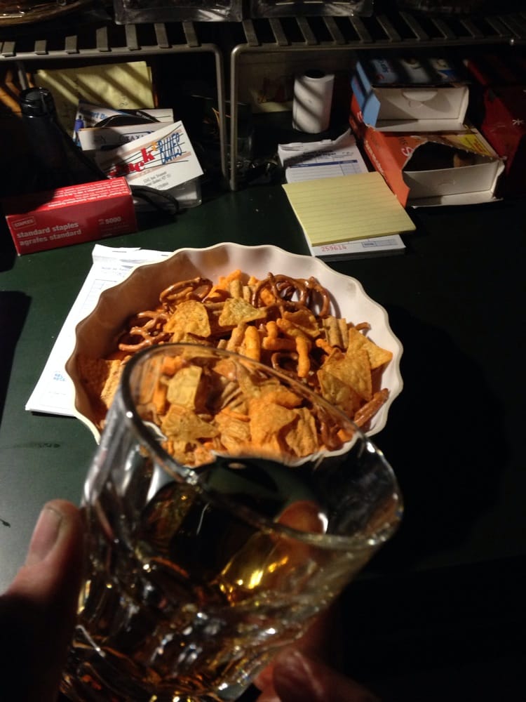 Snack 'n Blues