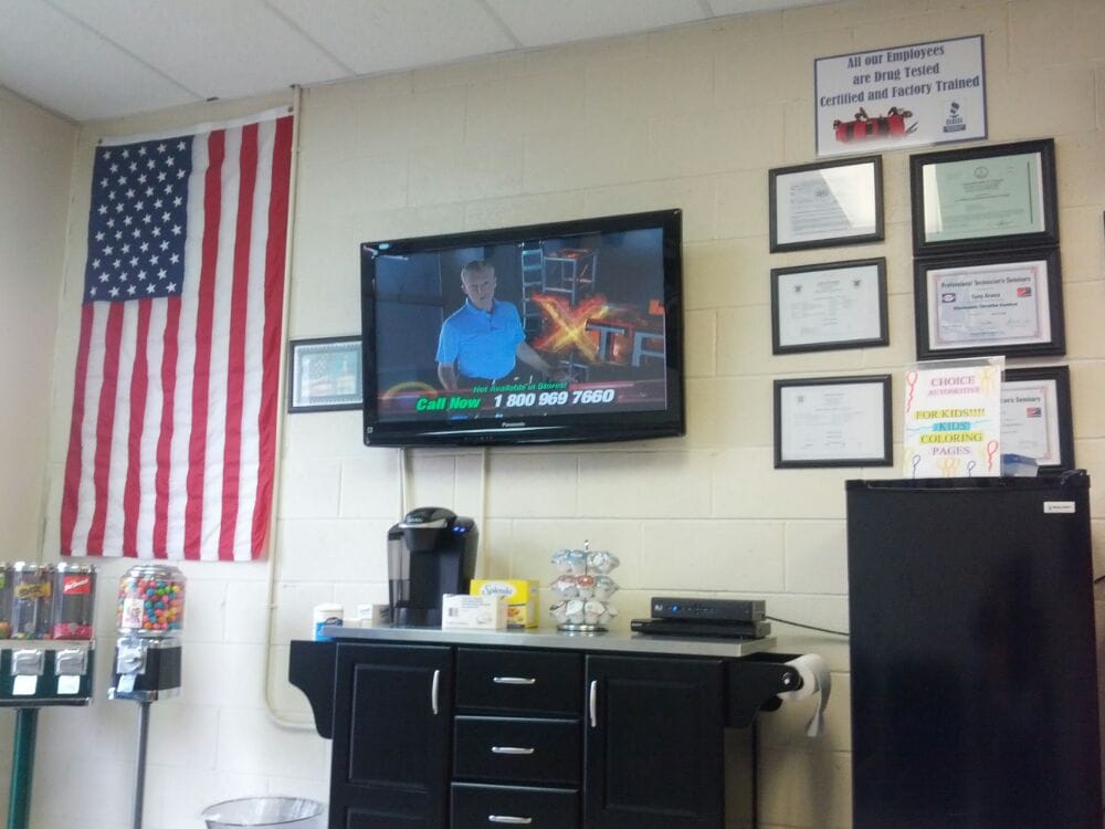 Choice Automotive