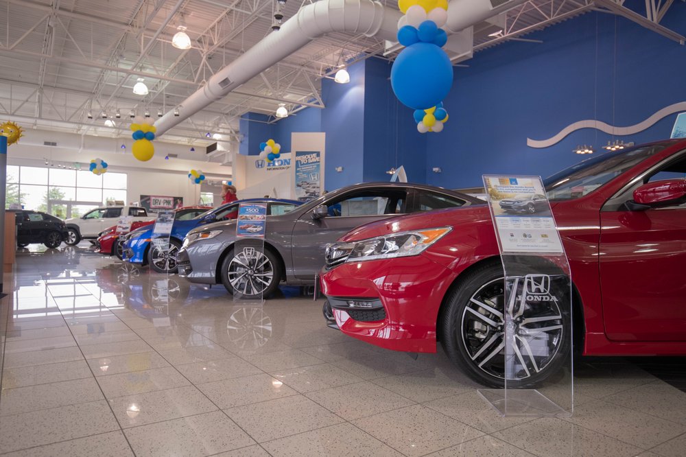 AutoNation Honda Dulles