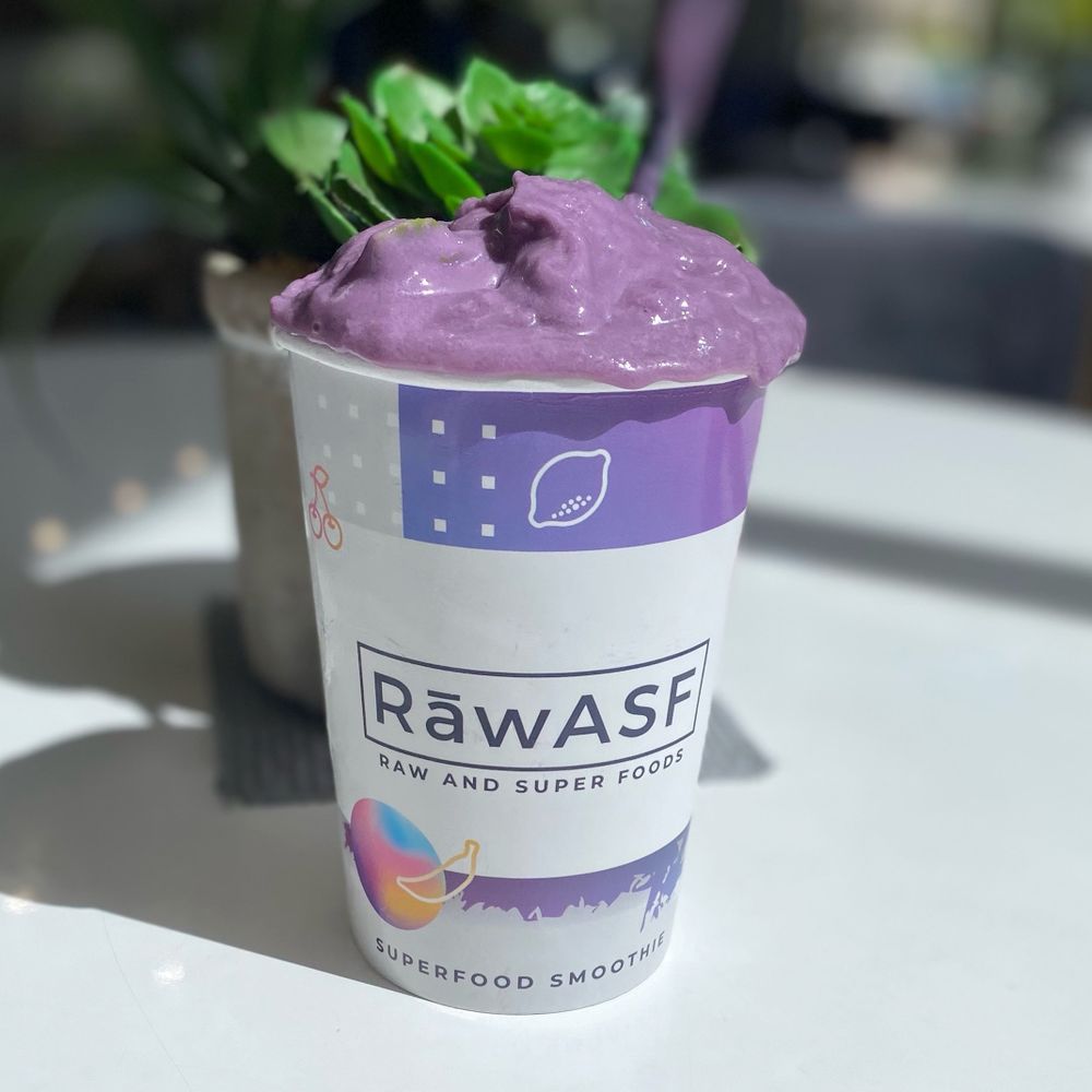 RawASF Plant-Based Cafe