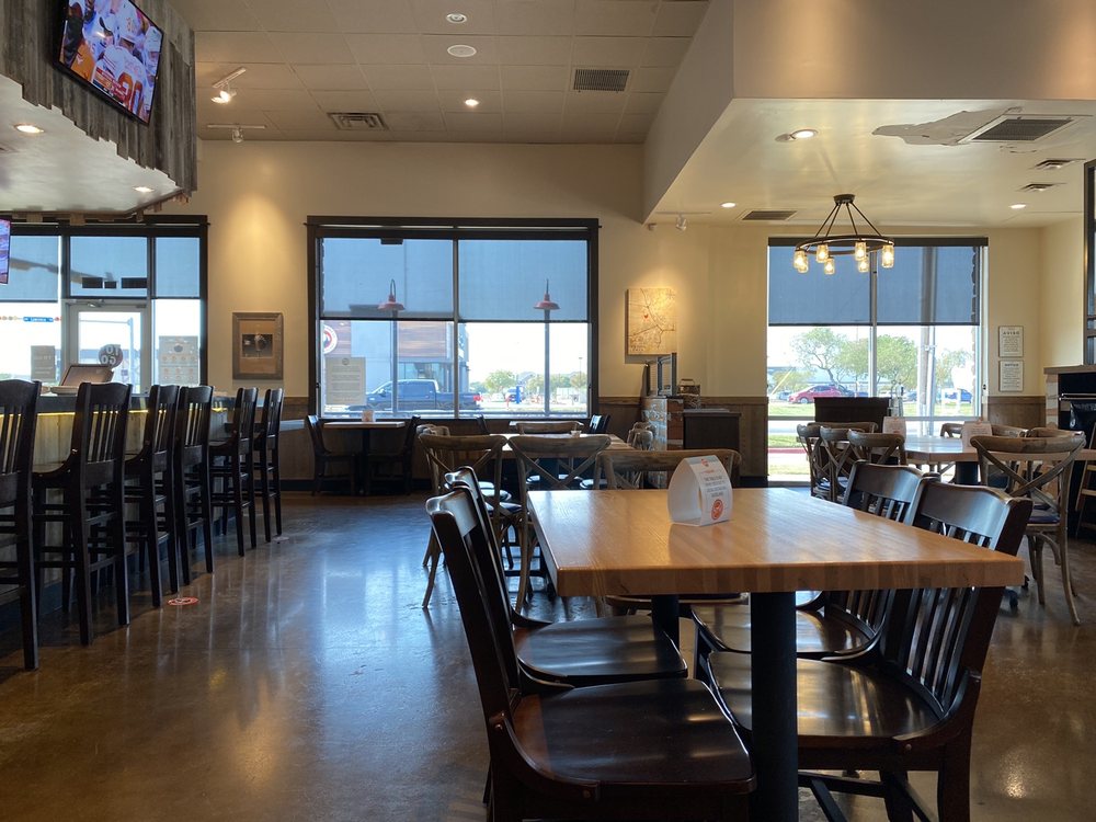 Cotton Patch Cafe