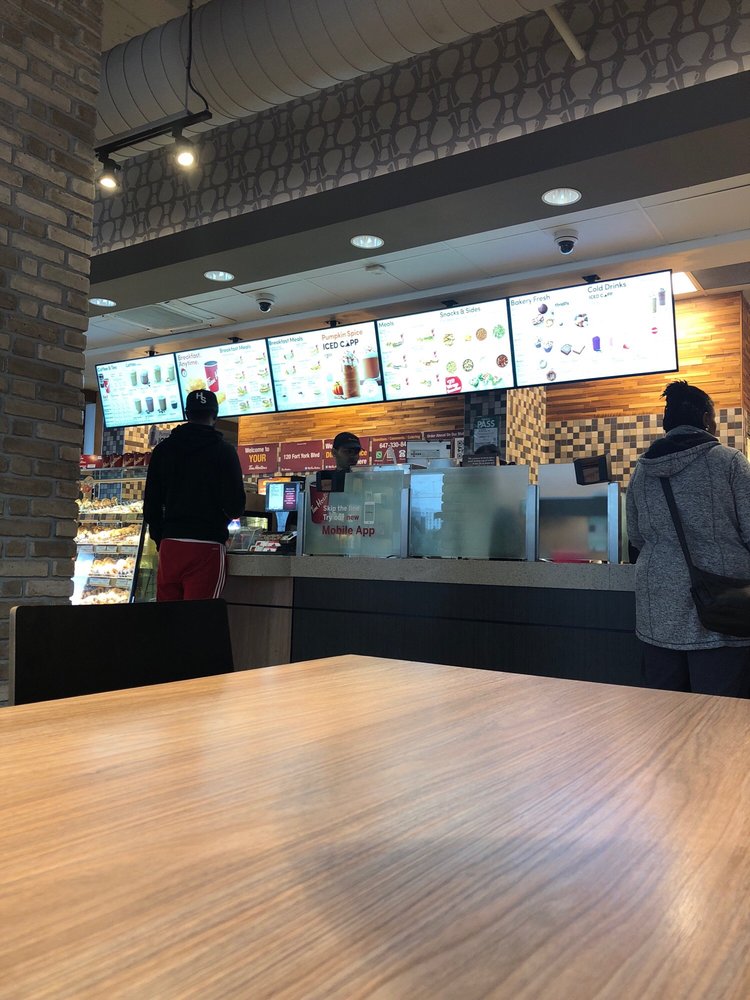 Tim Hortons