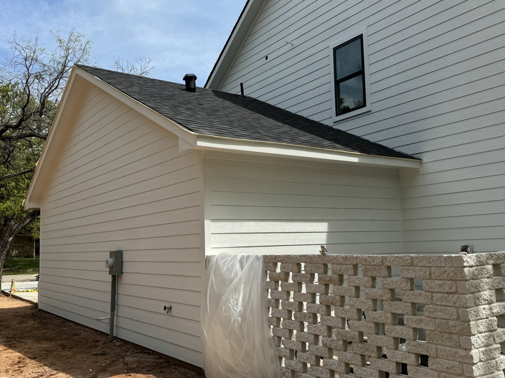 G E Interior And Exterior