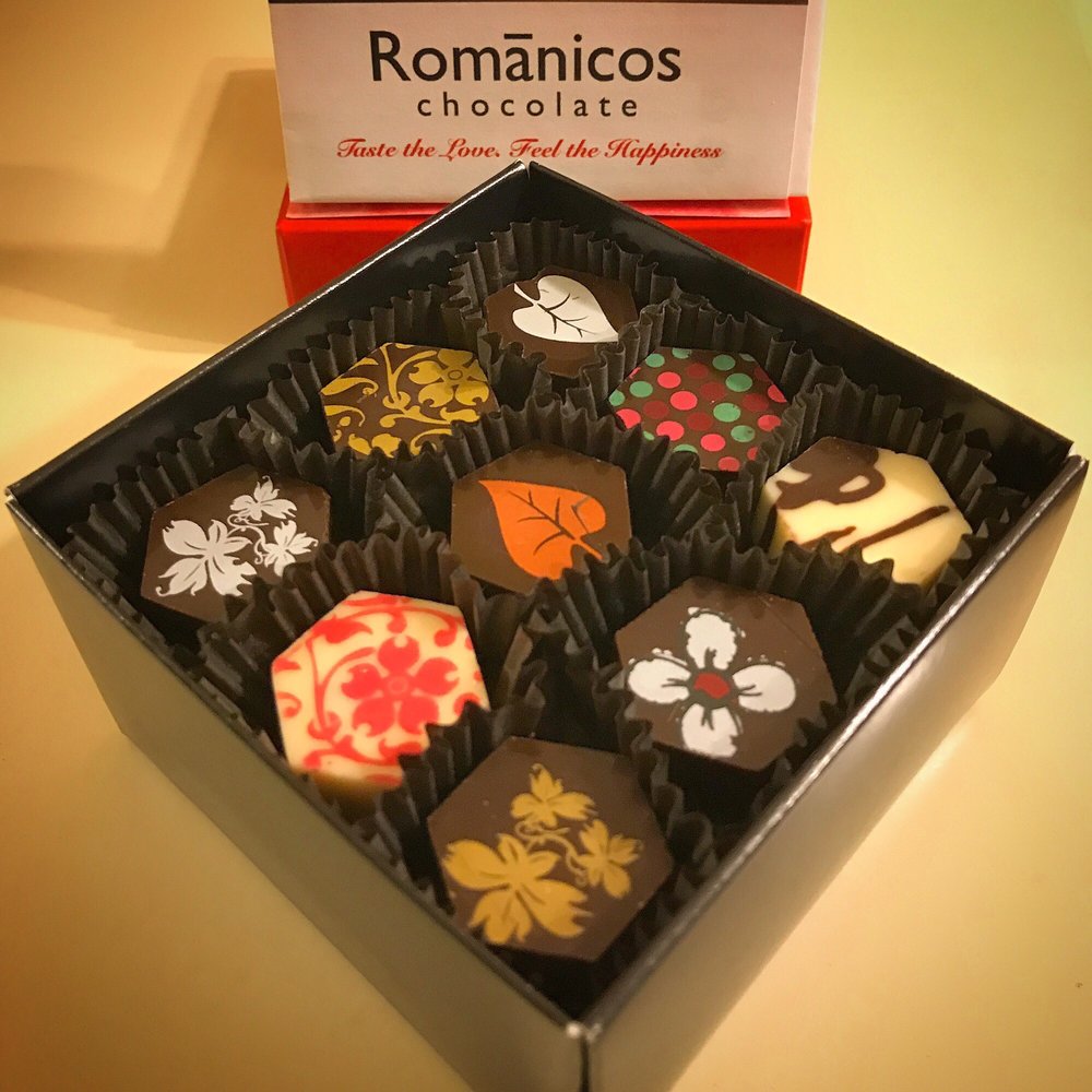 Romanicos Chocolate 46 Photos & 58 Reviews Chocolatiers & Shops 2337 Coral Way, Shenandoah