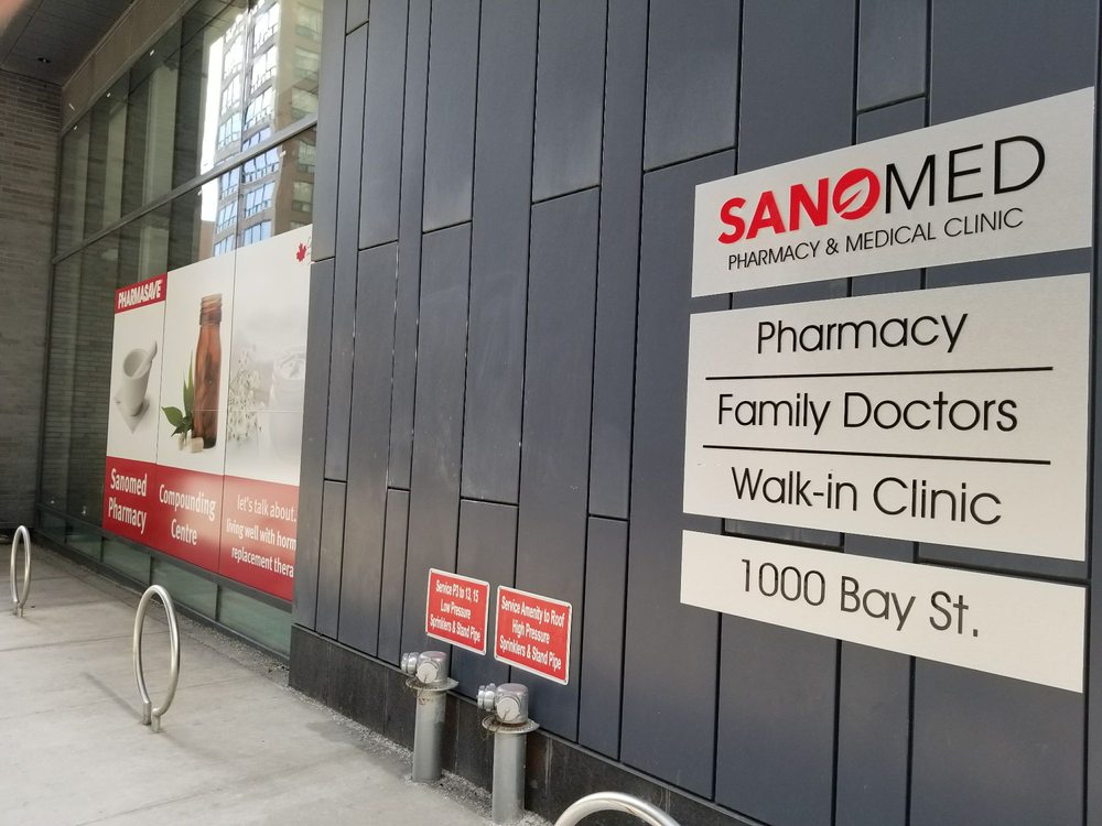 Pharmasave Sanomed Pharmacy & Compounding Centre