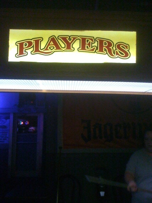 Players Sports Bar