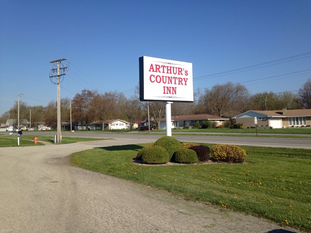 Arthur Country Inn Hotels 785 E Columbia St, Arthur, IL Phone