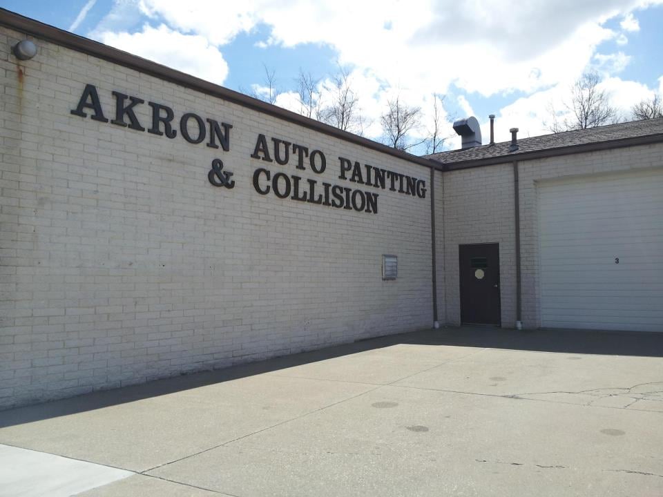 Akron Auto Painting Body Shops 917 W Bowery St, Akron, OH Phone