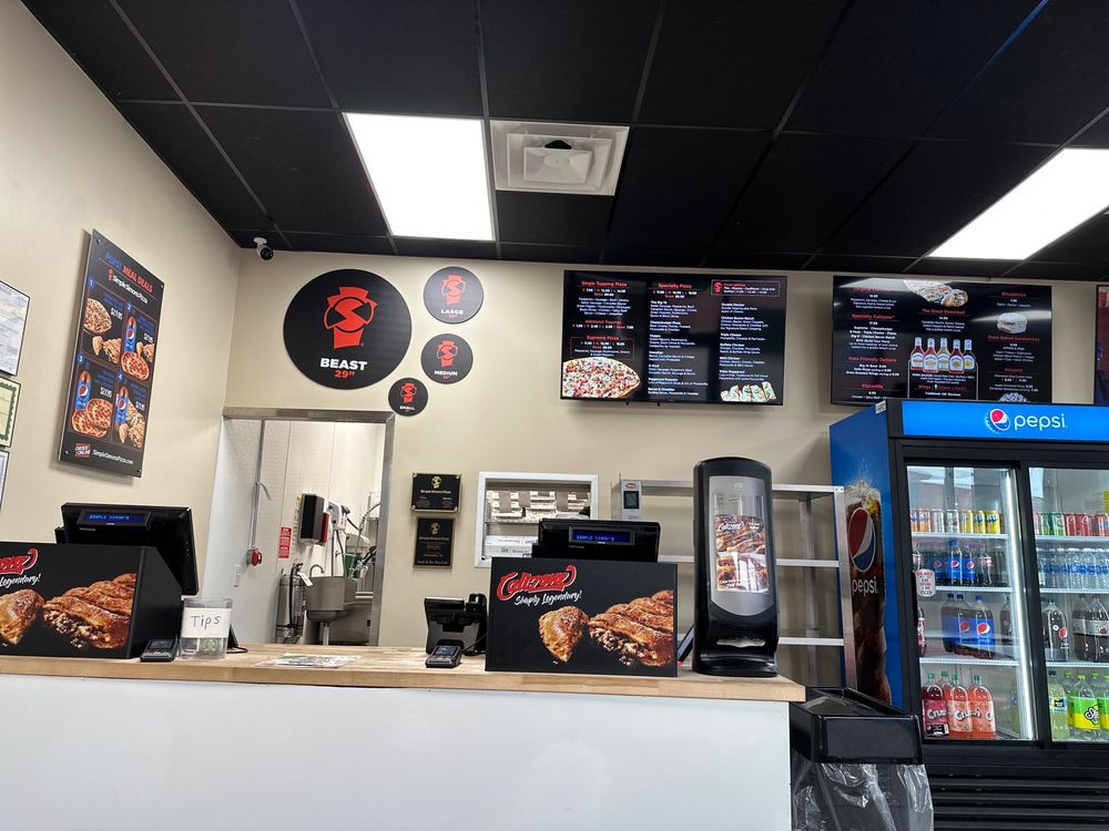 Simple Simon’s Pizza