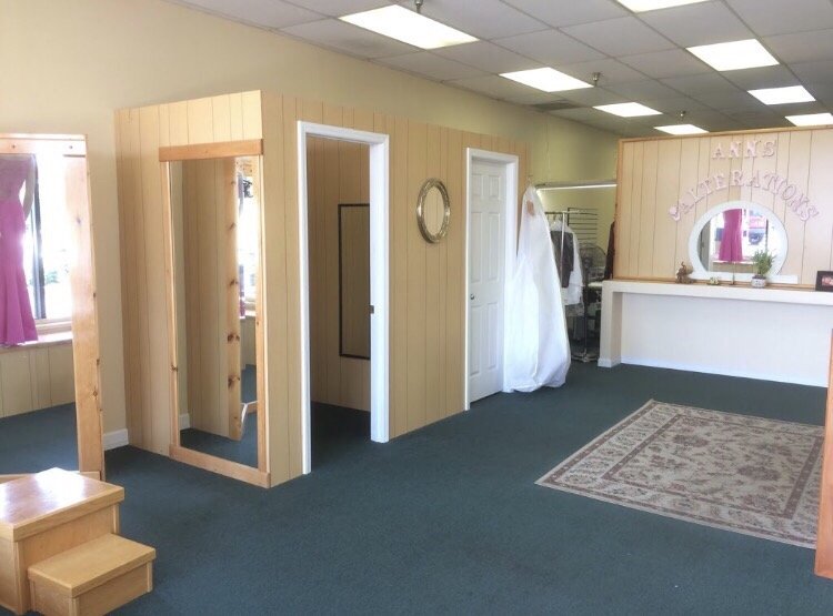 Ann's Alterations and Dry Cleaning
