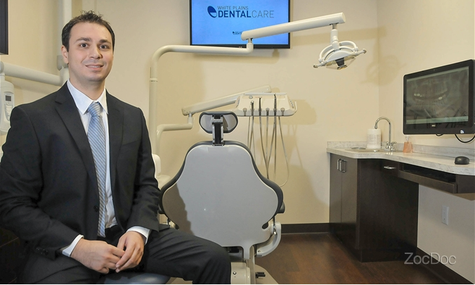 image of business White Plains Dental Care