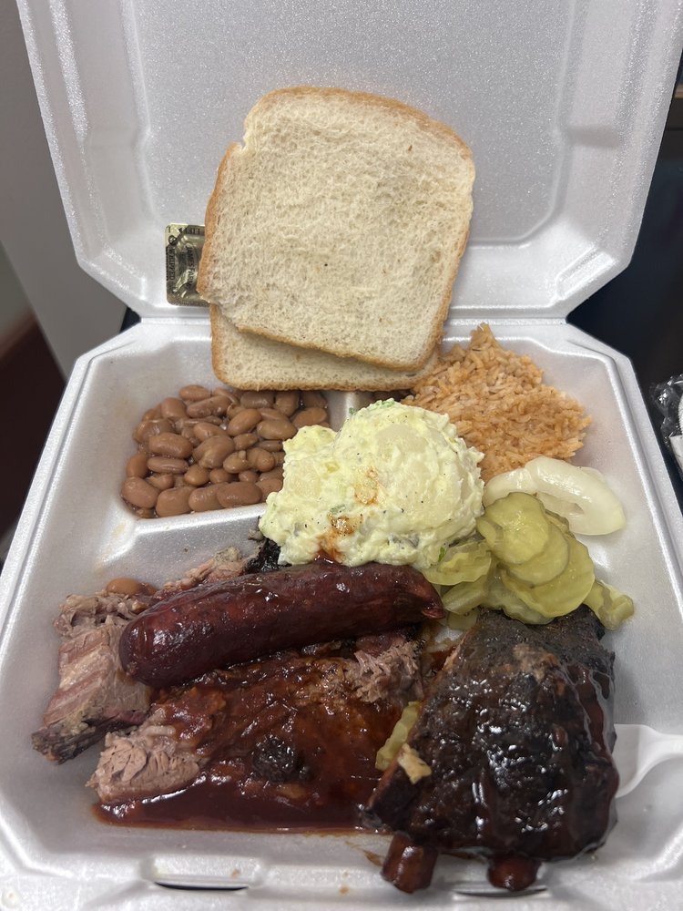 J & D's Bar-B Que J & D's Bar-B Que