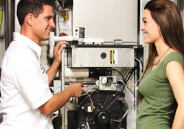 image of business Brown Heating & Air