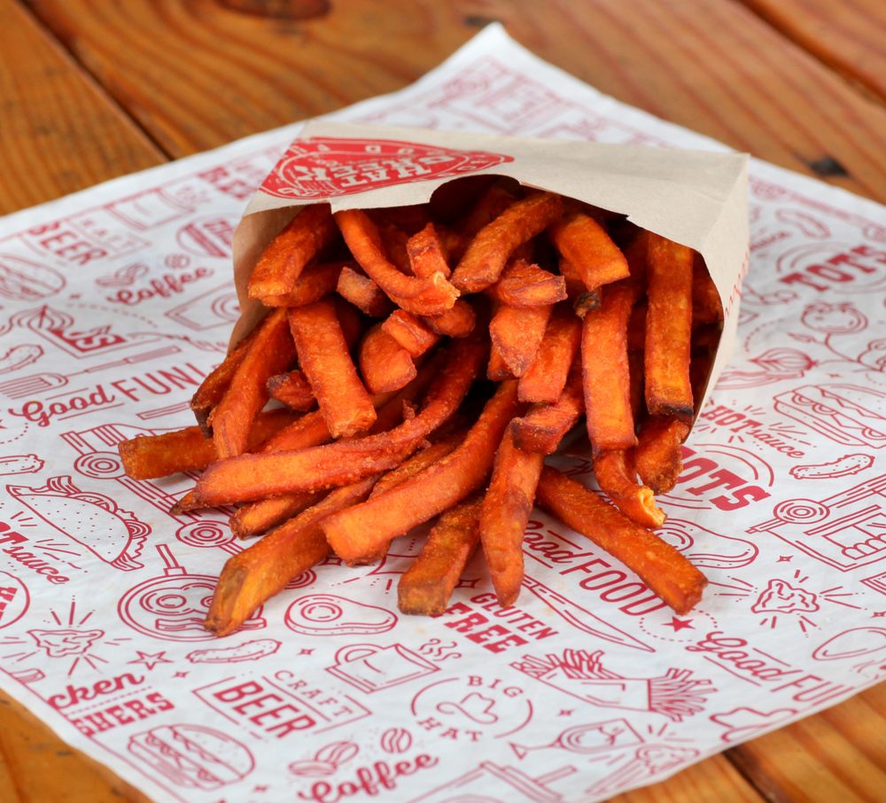 Hat Creek Burger Company