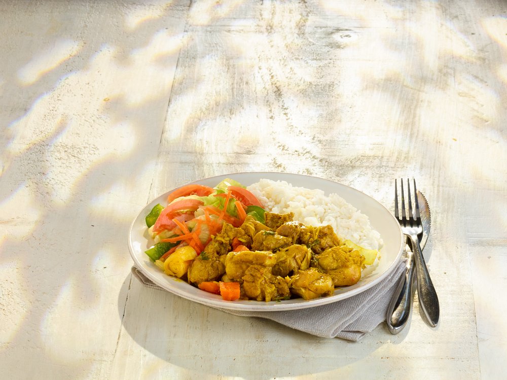 Ritz Caribbean Foods