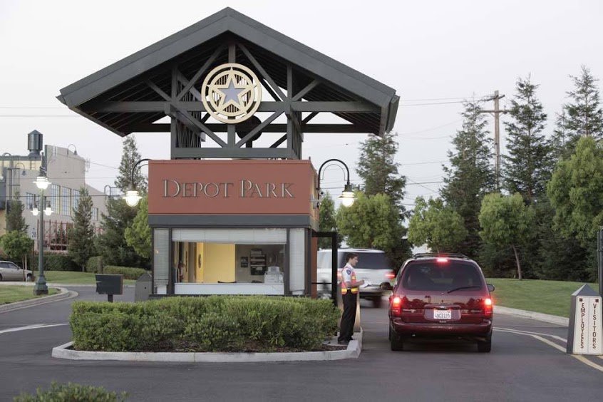 Depot Park
