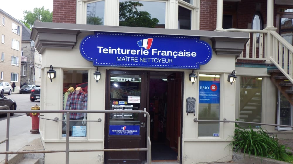 Teinturerie Française