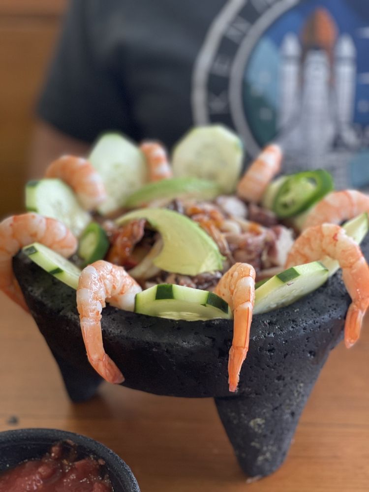 Mariscos El Pacifico