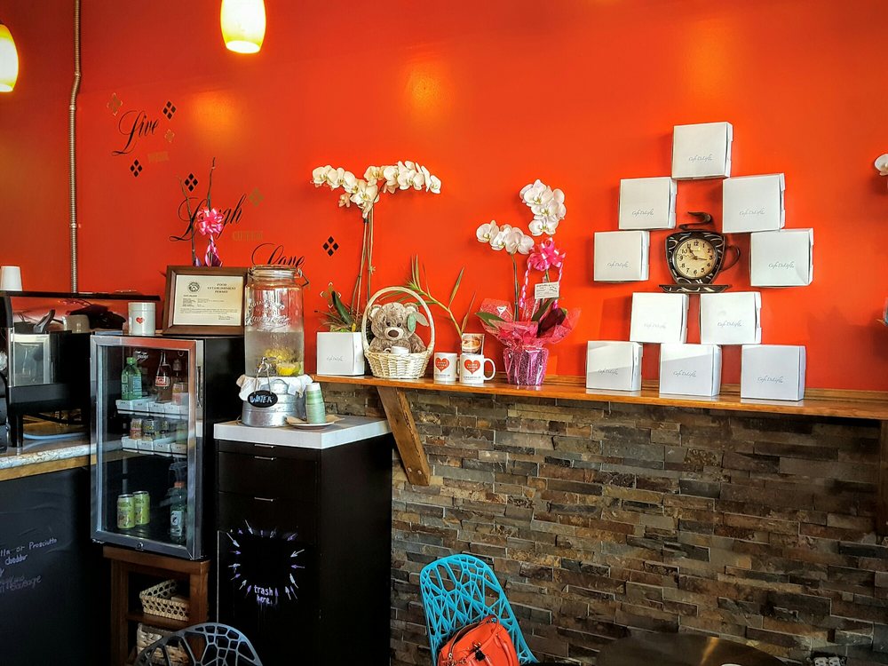 Cafe DeLight 74 Photos & 19 Reviews Cafes 3221 Waialae Ave
