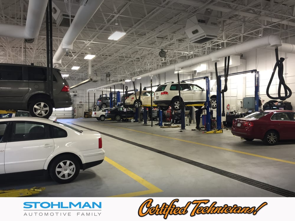 Photos For Stohlman Volkswagen Yelp