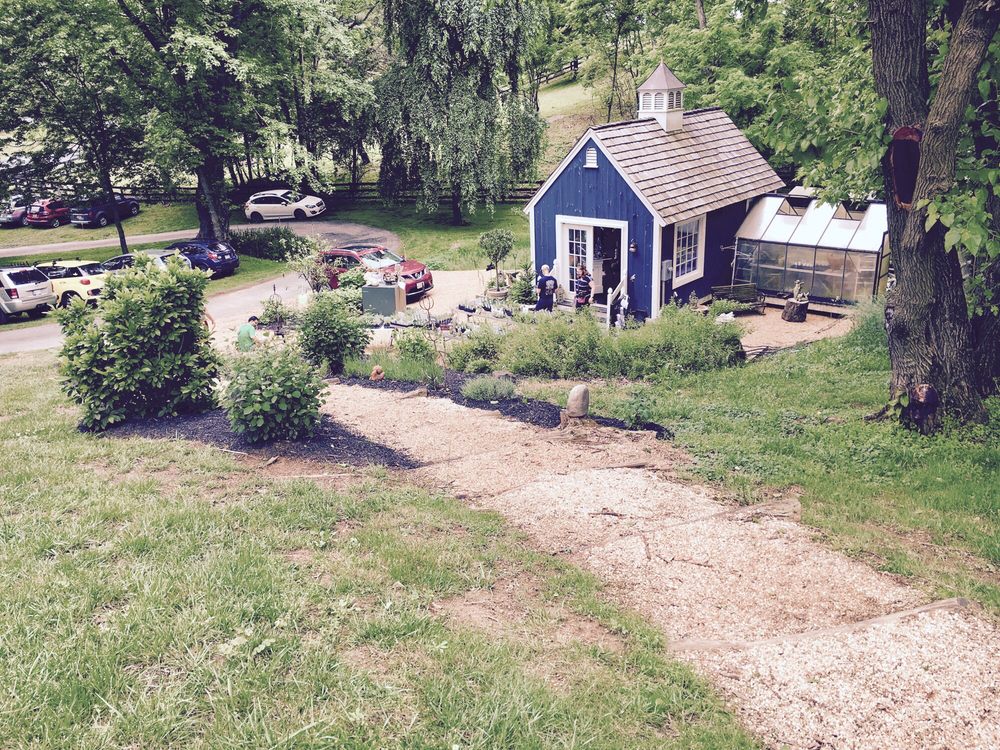 Blooming Hill Lavender Farm Gift Shops 19929 Telegraph Springs Rd