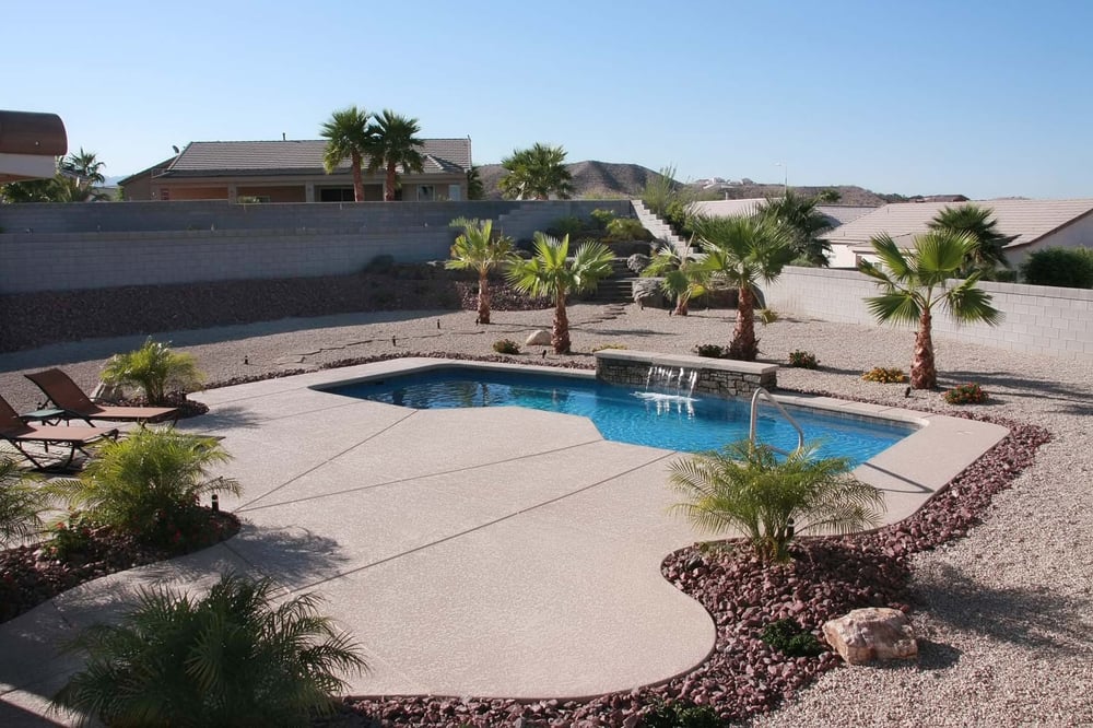 Aquatic Pools & Landscape Landscaping 4300 S Hwy 95, Fort Mohave