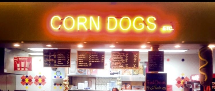 Corn Dogs Etc