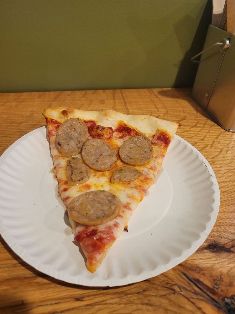 Joe’s Pizza