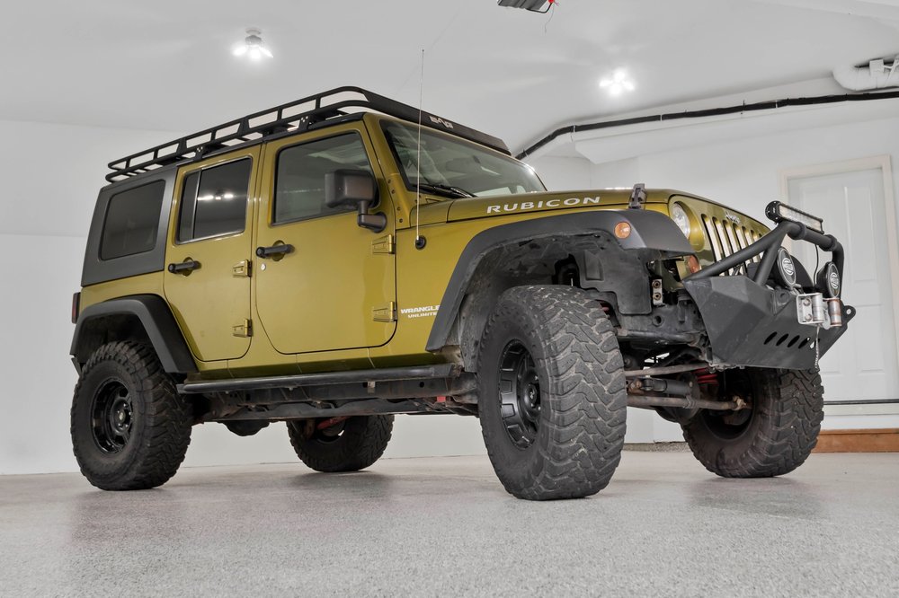 image of business Integrity Garage Floors