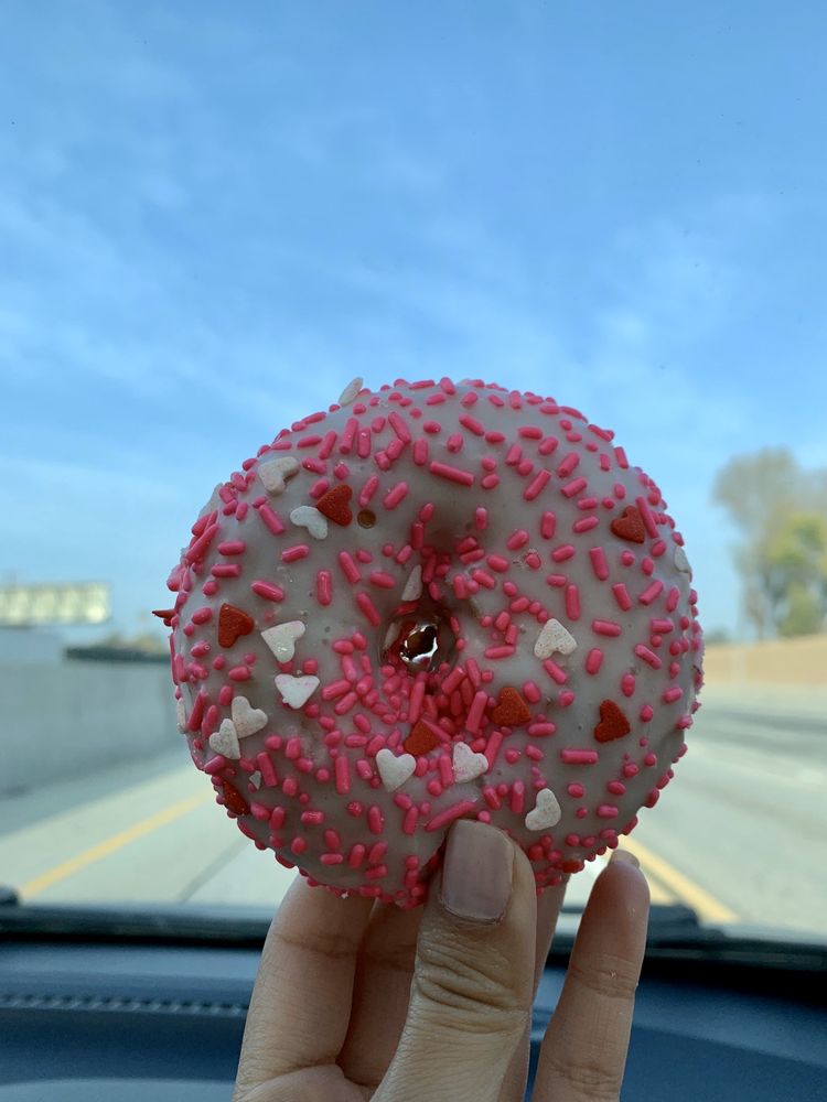Old Fashion Donuts