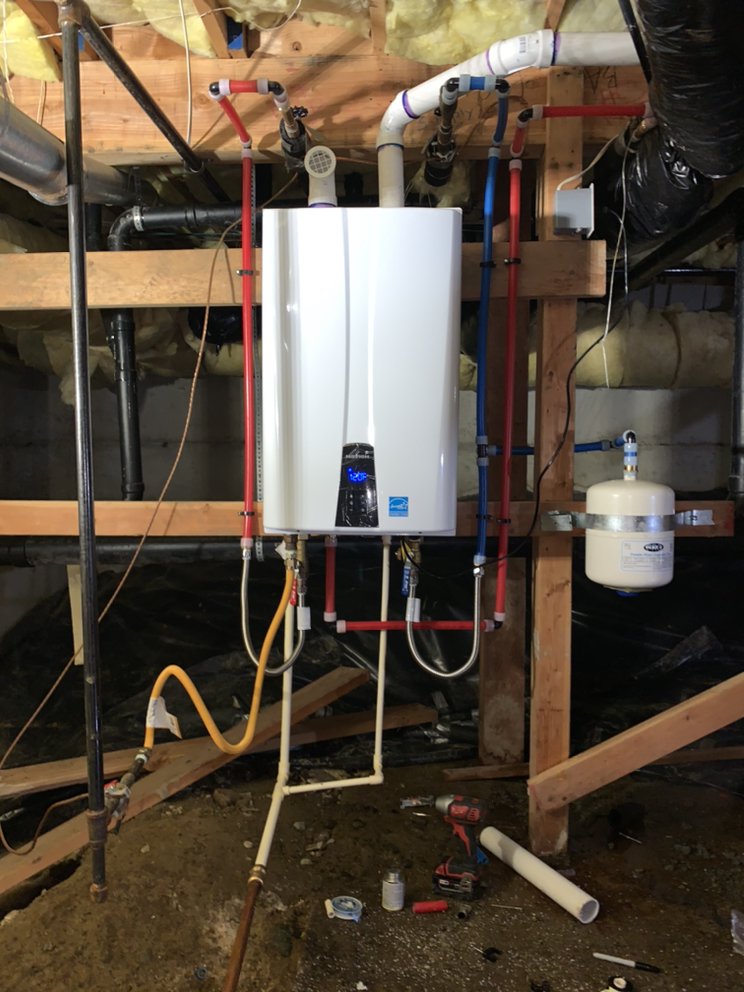 Ridgid Plumbing and Drain Services