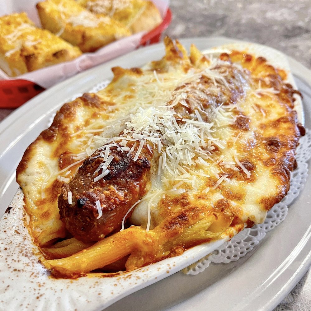 Gino's Italian Restaurant - Palmdale
