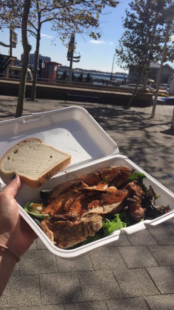 Island Spice Grill 14 Photos Caribbean Financial District New