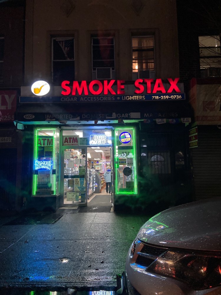 SmokeStax