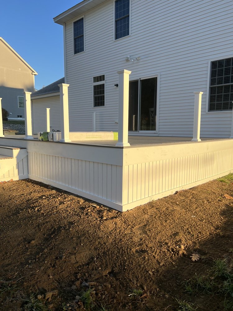 image of business Hook & Ladder Contracting Services