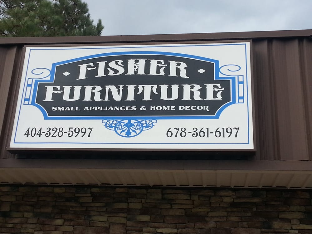 Fisher Furniture Furniture Stores 5005 Lawrenceville Hwy, Lilburn