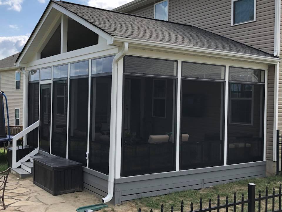 Charlotte Decks and Porches