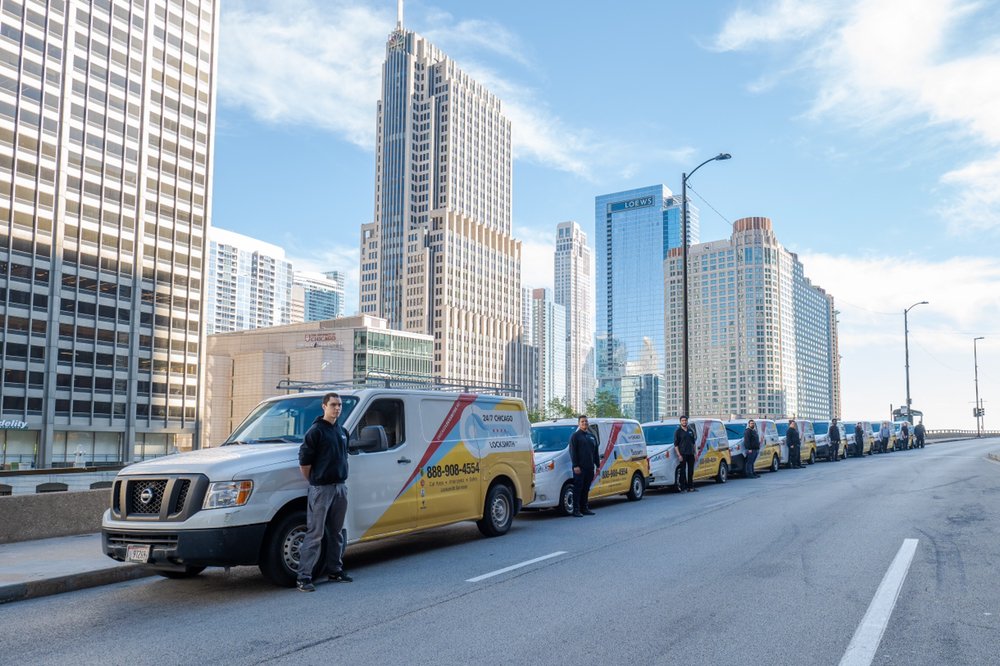 Chicago Locksmiths