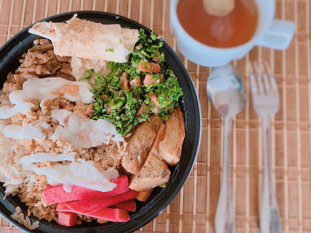 Ray's Lebanese Cuisine