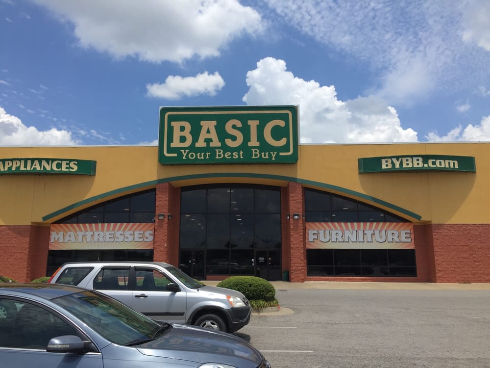 BasicYour Best Buy Furniture Stores 3650 Millhaven Rd, Monroe, LA