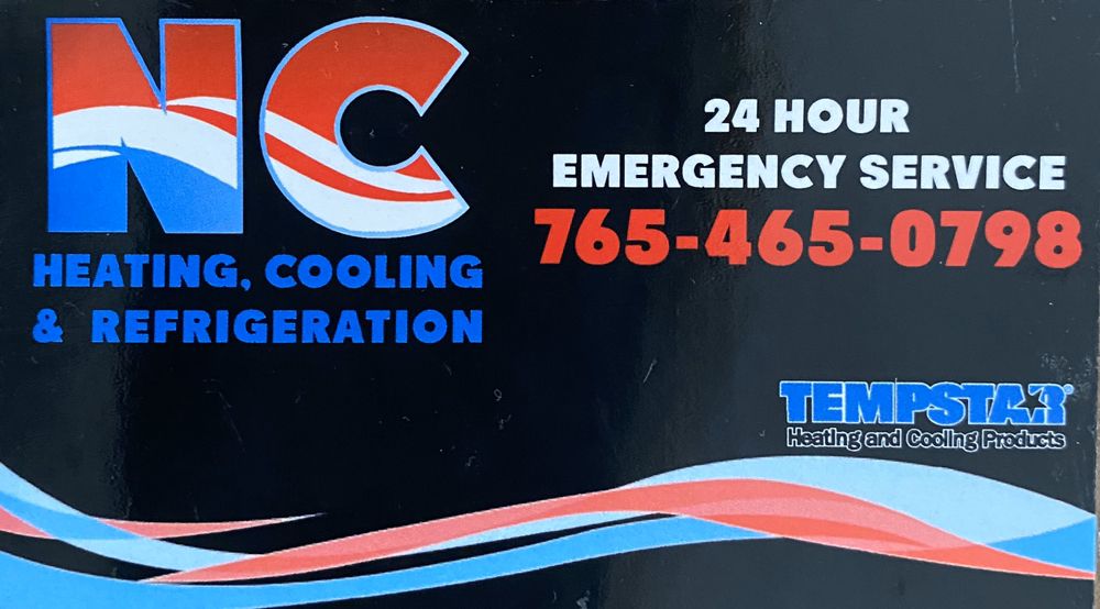 image of business NC Heating, Cooling & Refrigeration