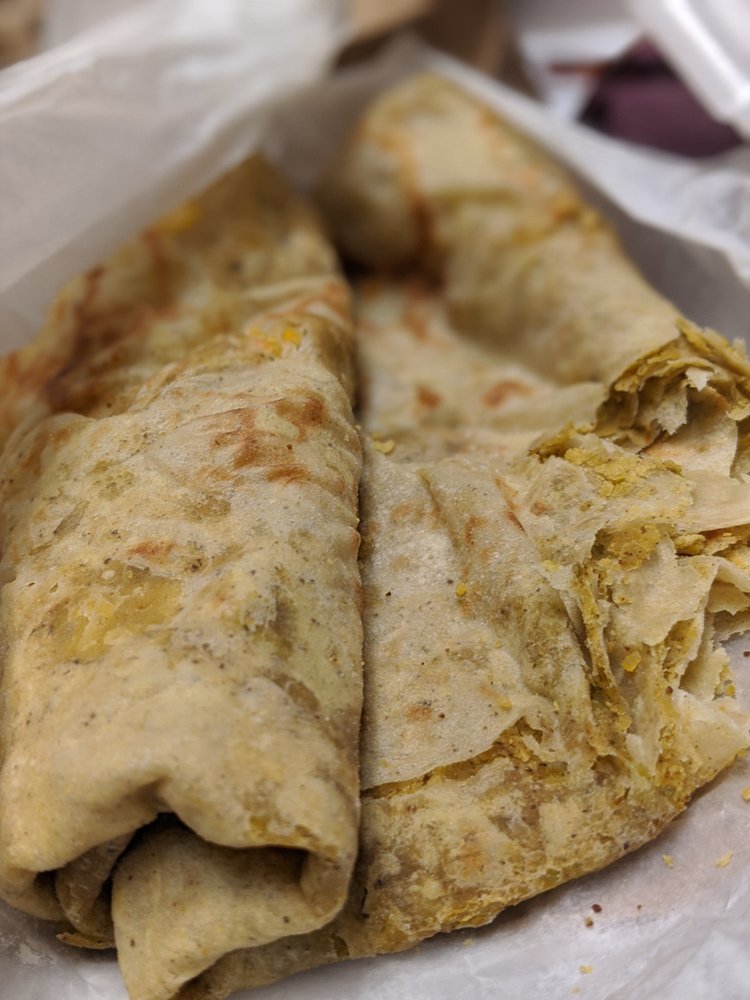 Ali's Roti Shop