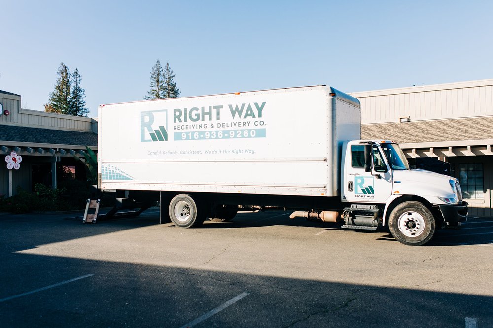 Right Way Receiving & Delivery Co