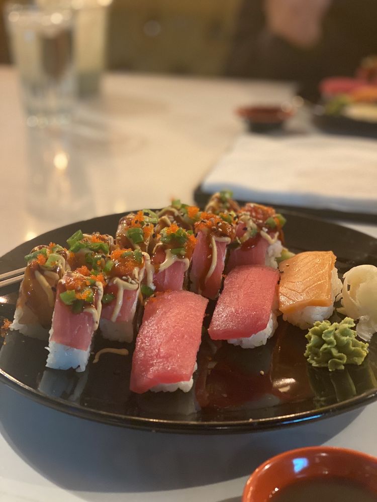 Z Sushi And Asian Food
