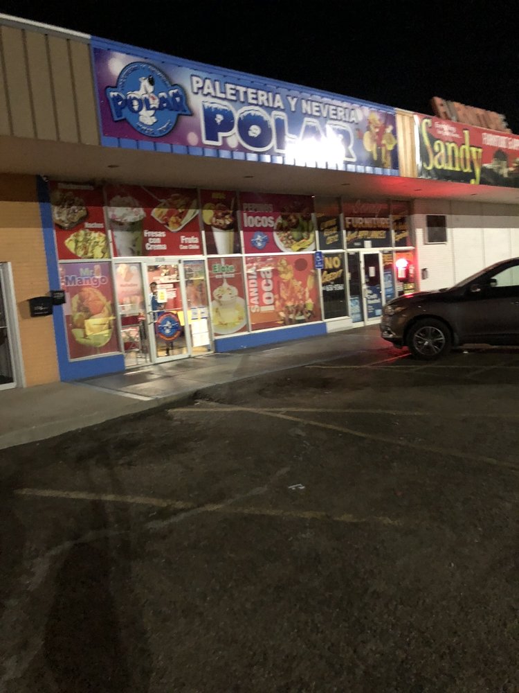 Paleteria Polar