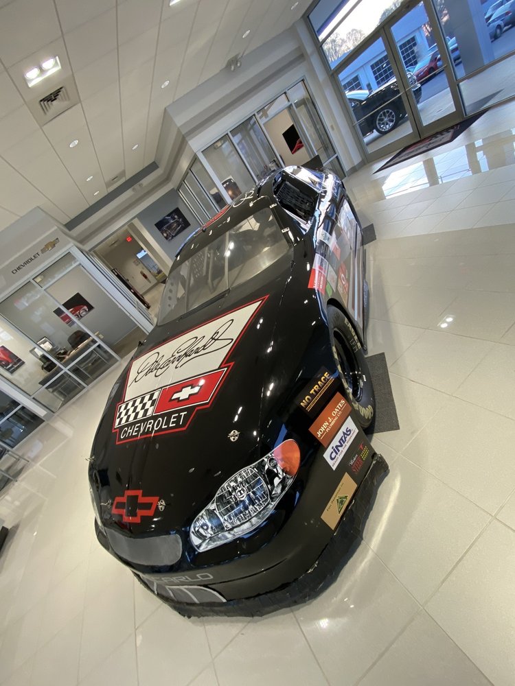 Dale Earnhardt Chevrolet