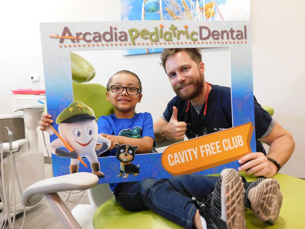 image of business Arcadia Pediatric Dental