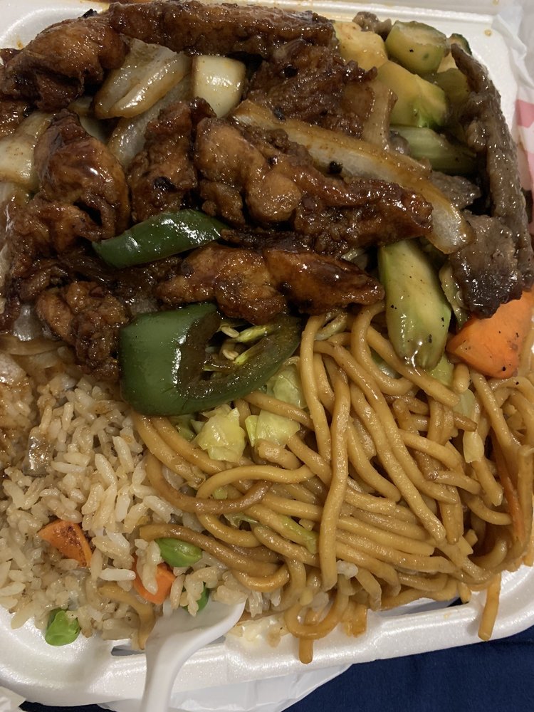 Panda's Chinese Fast Food