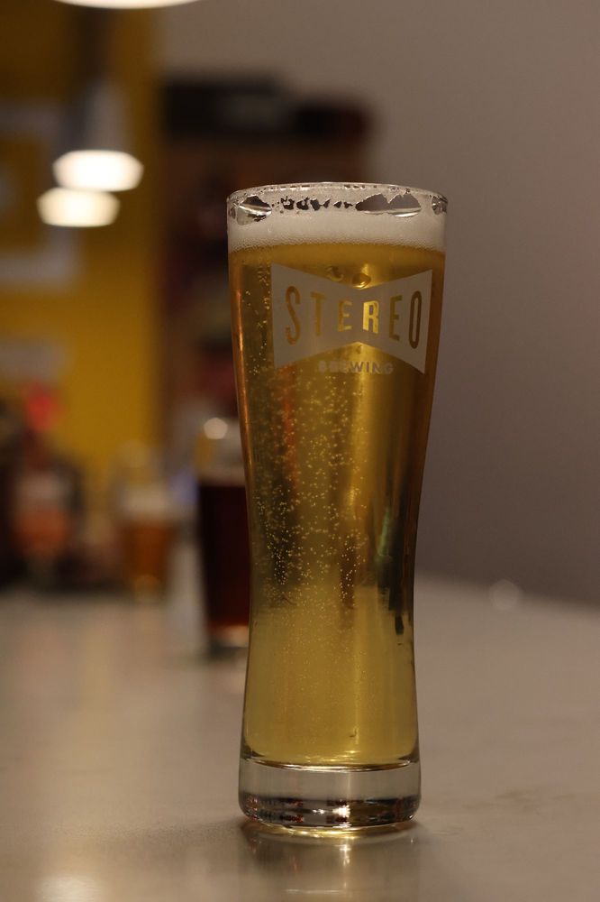 Stereo Brewing