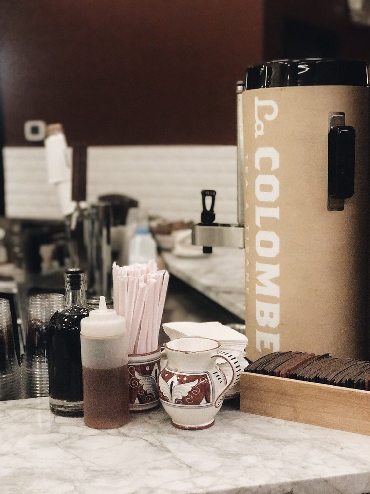 La Colombe Coffee